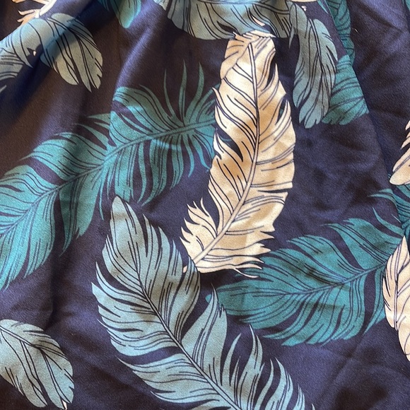 Motherhood Maternity Sweater Top Navy Size L - Picture 3 of 5